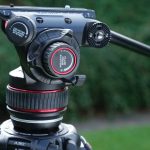 Manfrotto tripod