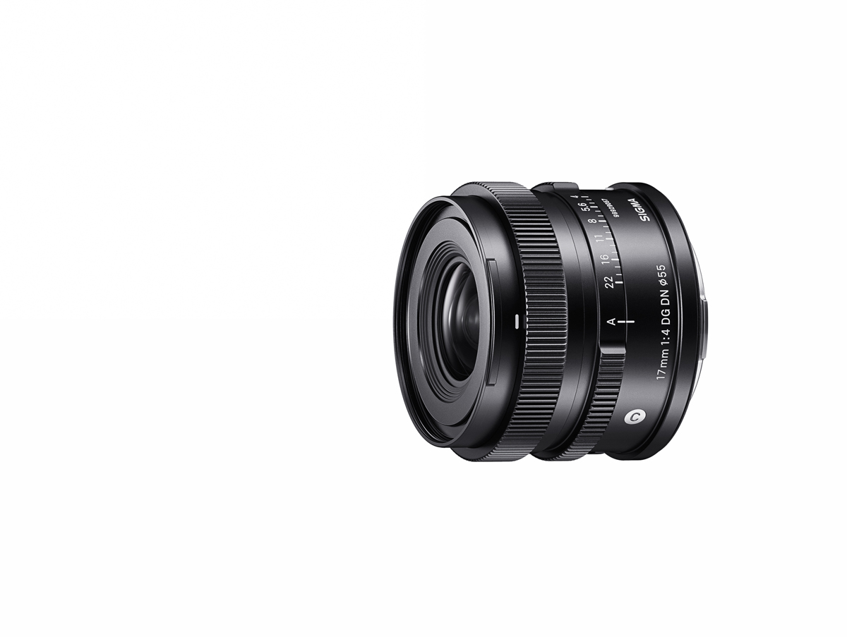 Sigma 17mm F4 DG DN | C Sigma 17mm F4 DG DN | C