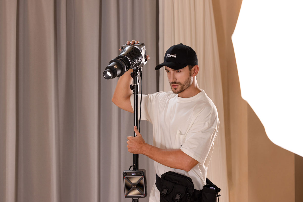 ZHIYUN MOLUS G200 ZHIYUN MOLUS G200